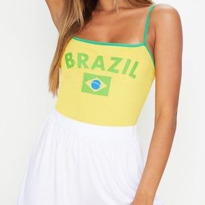 Brazil Bodysuit